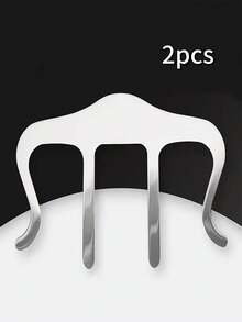 1pc Large Music Book Clip For Piano, Guitar And Violin - M-Shaped Piano Music Score Clip, Firmly Holds Sheet Music For Easy Reading, Black Music Score Clip, Music Clip, Music Accessories, Musical Instrument Accessories, Piano Accessories, Suitable For Classroom Notes, Music Classes, Student Supplies, Musicians, Guitar Accessories, Music Gifts, Performance Accessories, Band, Choir, Personalized Gifts, Student Gifts, Gifts For Men, Gifts For Women - Multicolor - View 11