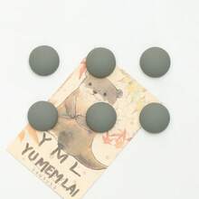 6/10pcs Colorful Refrigerator Magnets, Office Whiteboard Magnets, Creative Decorative Magnets - Refrigerator Magnets - View 15
