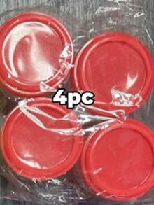 1个便携式迷你酱料罐 | 可重复使用的PP材质调味容器，适用于番茄酱、沙拉酱和各种调味料 - 非常适合野餐、露营、旅行和上班携带 - 是美食爱好者和户外运动爱好者的理想礼物，厨房小工具，颜色随机 - 彩色 - 查看 15