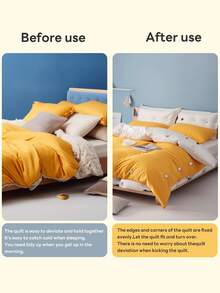 4/8/16/20pcs Bed Sheet Duvet Cover One-Click Buckle Fastener, Anti-Slip Blanket Clip Quilt Holder - one-size - View 8