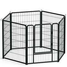 Pet Fence - Black - View 15
