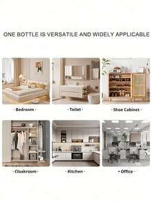 1 Bottle 10ml Air Freshener, Essential Oil Roller Fragrance Long-Lasting Fragrance, Suitable For Aromatherapy And Diffuser - Multi Scents - View 12