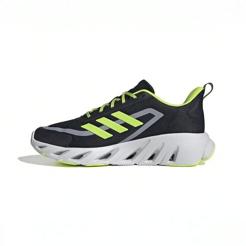 Adidas Nuevas zapatillas deportivas casuales para correr para hombres y mujeres. - Negro/Verde - Ver 1