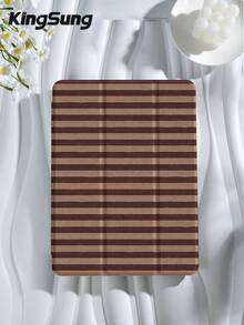 基础款三折条纹平板电脑保护套 - 彩色 - 查看 2