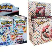 36/20/10 Pack Random Series Anime Trading Cards, Collectible Cards, Build Loan Monster Collection Cards, Collectible Cards (Random Styles) - Multicolor - View 1