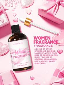 EMBRACEX. 100ml Pheromone Essential Oil, Comes With Dropper, Suitable For Candle Making, Diffuser, Daily Use - Pheromones - View 3