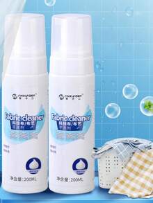 1盒300毫升多用途清洁剂，可去除床垫、衣物、沙发、地毯上的污渍，去除油渍和污垢，适合日常清洁。 - 床墊清潔劑 - 查看 9
