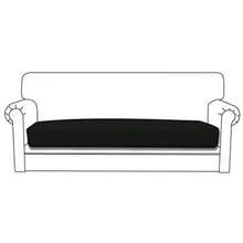 Sofa Cushion+Black