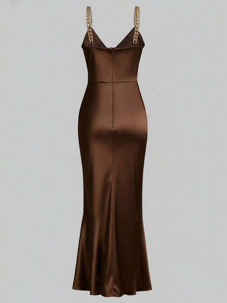 women's dark purple strapless dress for the club CLUB MONACO Women's Strapless Silk Charm Maxi Dress, Purple at Amazon Women's  Clothing store