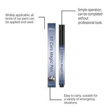 Car Scratch Repair Pen, Automotive Paint Scratch Remover, Scratch Repair And Polishing - A - View 5