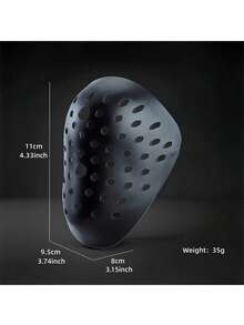 3D Halfface Bracket Silicone Mask Halloween Cosplay Spider Balaclavas-Silicone Face Shell Hunting Paintball Protect - Black - View 6