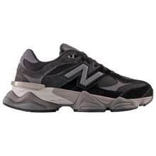 New Balance 9060 'Black Castlerock' Mens - 灰色 - 查看 2
