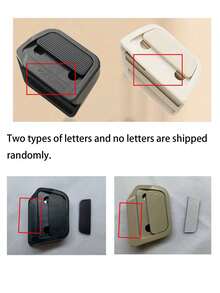 1pc Portable Automatic Retractable Multi-Functional Utility Knife, Small Specialized Knife For Opening Courier Packages, With Magnetic Courier Package Opener, Automatic Retraction, Magnetic Refrigerator Hook For Convenient Parcel, Letter And Envelope Handling - Multicolor - View 8