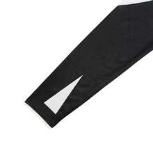 DONUTFOX 2025 Motorcycle Jersey Quick Dry Mountain Bike T-Shirt Long Sleeve Downhill Donutfox Jersey MTB Jersey Camo Breathable - Black and White - View 9