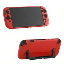 Ốp bảo vệ TPU mới năm 2026 dành cho máy chơi game, chống sốc, chống rơi, thiết kế chống bụi và chống bám bẩn, bảo vệ toàn diện cho thiết bị chơi game, các đường cắt chính xác giúp dễ dàng truy cập, nhiều màu sắc để lựa chọn, lý tưởng cho chơi game tại nhà, du lịch và sử dụng ngoài trời, phụ kiện chơi game bền bỉ và nhẹ. - Nhiều màu - Xem 9