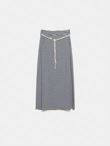 ARMONIAS Women Skirts - N.BLUE - View 2