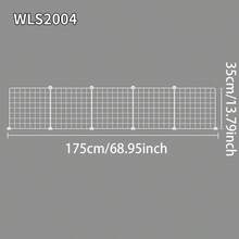 DIY Pet Fence, Pet Cage, Small Dog Kennel, Kitten Cage, Rabbit Cage, Small Pet Playpen, Indoor Home Use - Multicolor - View 22