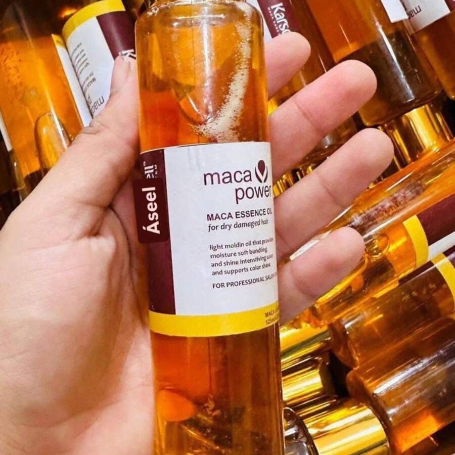 ACEITE CAPILAR PARA HIDRATACION DE PUNTAS 125ML - ACEITE - Ver 1