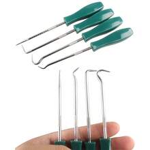 4Pcs Oil Seal Puller Hook Set O-Ring Seal Gasket Remover Pick Tool Kit Car Auto Repair Hand Tools - 4pcs - View 8