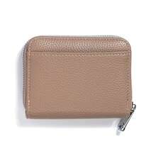 Ví đựng tiền xu mini mới, ví đựng tiền xu thời trang, ví nhỏ kiểu dáng ngắn dành cho nam, ví mini, ví đựng tiền xu, ví đựng tiền cần thiết khi đi du lịch. - Nhiều màu - Xem 14