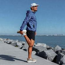 Men's Lightweight Road Running & Gym Shoes Cushioned, Non-Slip Support For Training, Walking & Tennis - 杏色 - 查看 7