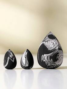 3/4/5/PCS Makeup Tools Set Including:Makeup Sponges+Mini Makeup Sponges ﻿ - Multicolor - View 2