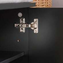 Tableware Storage Jar - BLACK - View 6