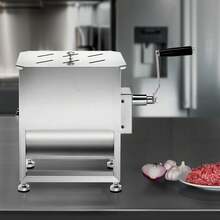 Tritacarne da cucina - 30 L (dimensione massima 13,61 kg) - Visualizzare 9