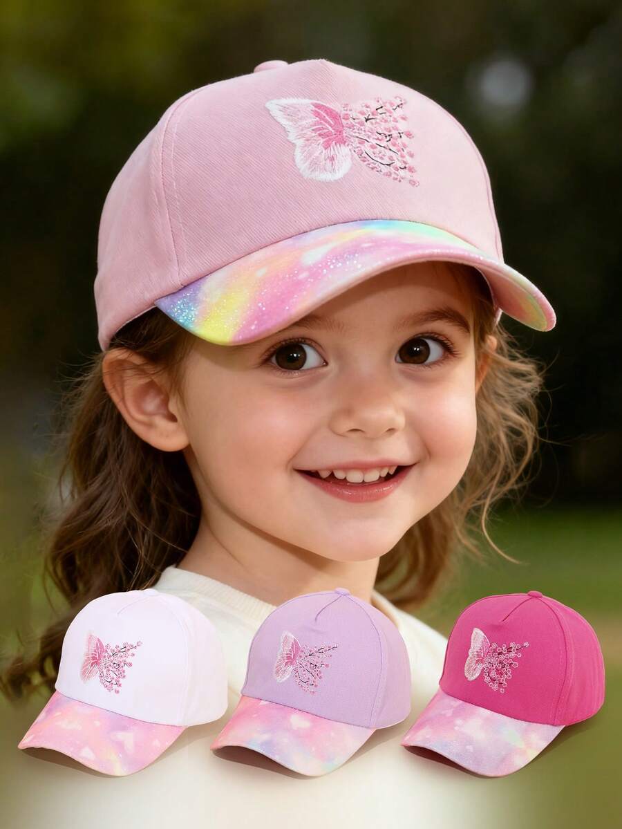 Baby & Kids Hats - Butterfly - View 1