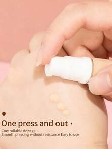 1SET Travel Containers, Portable Dispensing Bottle Sets, Vacuum Travel Dispensing Bottle Sets, Press Spray Bottles, Cosmetics, Perfumes, Lotions, Skin Care Products, Toners, And Moisturizers; Alcohol Spray Bottles. - Multicolor - View 6