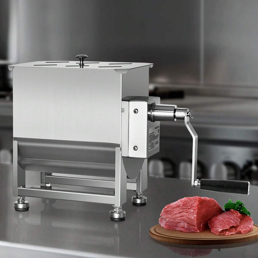Tritacarne da cucina - 30 L (dimensione massima 13,61 kg) - Visualizzare 1
