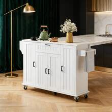 Cabinets - White + MDF + European - View 1