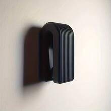 1pc Self-Locking Towel Rack, Gravity Wall Mount Rack, Unique Towel Holder, A Surprising And Creative Gift - Multicolor - View 14