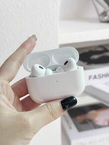 Wireless Bluetooth Headphones, Suitable For Music & Gaming, Comfortable Wear, Comes With Charging Cable, Rechargeable, Christmas Gift, Sports Running Earphones, Compatible With Apple Phones, Enjoy Music Anytime Anywhere For Men & Women - 彩色 - 查看 3