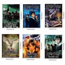 Warner Bros Sách tô màu Harry Potter - Cuộc phiêu lưu ở Hogwarts, bao gồm đũa phép, sinh vật và chủ đề các nhà, hoạt động vui chơi giải trí và quà sinh nhật tuyệt vời cho người hâm mộ thế giới phù thủy, lý tưởng cho gia đình thư giãn sáng tạo và người sưu tầm Harry Potter. - Nhiều màu - Xem 2
