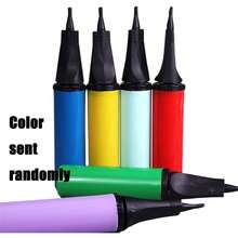 5pcs/3pcs/1pc Balloon Inflator Pump, Air Blower For Inflating Balloons, Party Decoration Supplies For Celebrations, Events And Festivals - Multicolor - View 3