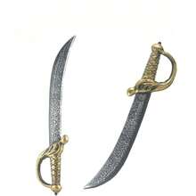 1 pieza Cuchillo de plástico de pirata, Accesorio de Halloween, Disfraz de fiesta, Actuación en el escenario, Accesorio y espada de plástico. Regalo de cumpleaños de Navidad y Halloween, Regalo de vacaciones novedoso. [1 Accesorio de cuchillo de pirata] 1 Accesorio y juguete de plástico, Cuchillo de pirata, Accesorio de Halloween, Disfraz de fiesta, Decoración del hogar, Decoración de Halloween, Decoración de habitación, Decoración navideña, Regalo navideño para el hogar, Decoración navideña - Multicolor - Ver 15