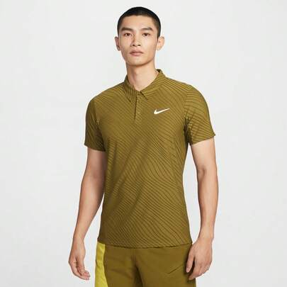Nike 男士 AS M NKCT DFADV SLAM POLO MBPOLO 针织翻领短袖 Polo 衫 TIB1021-368