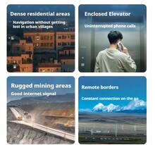 OPPO A6 Plus 5G Unlocked Smartphone | 6500mAh Long-Lasting Battery | 45W Fast Charging | Snapdragon 6 Gen1 Processor | Durable & Scratch-Resistant | Dual SIM 5G Smartphone | Large High-Definition Display | Fast Charging | Multi-Camera Setup | Excellent Value - Black - View 9