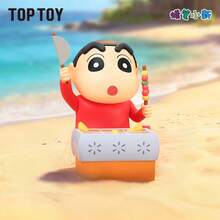 TOPTOY Naughty Diary Series Posable Blind Box Funny Desktop Decor Gift For Girls - Multicolor - View 4