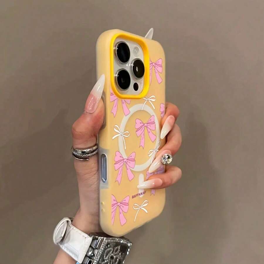 Basic Phone Cases - Yellow - View 1