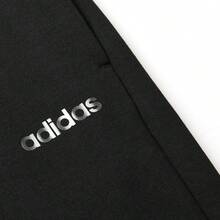 Adidas 阿迪達斯2026年新款男褲休閒運動褲 - 黑色 - 查看 6