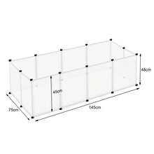 Pet Fence - White - View 6