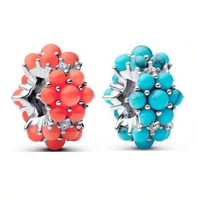 潮流设计手机护身符吊坠，适合DIY原创手链，时尚饰品，女士礼物