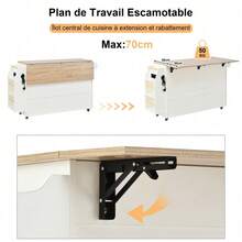 Mobile Storage Islands