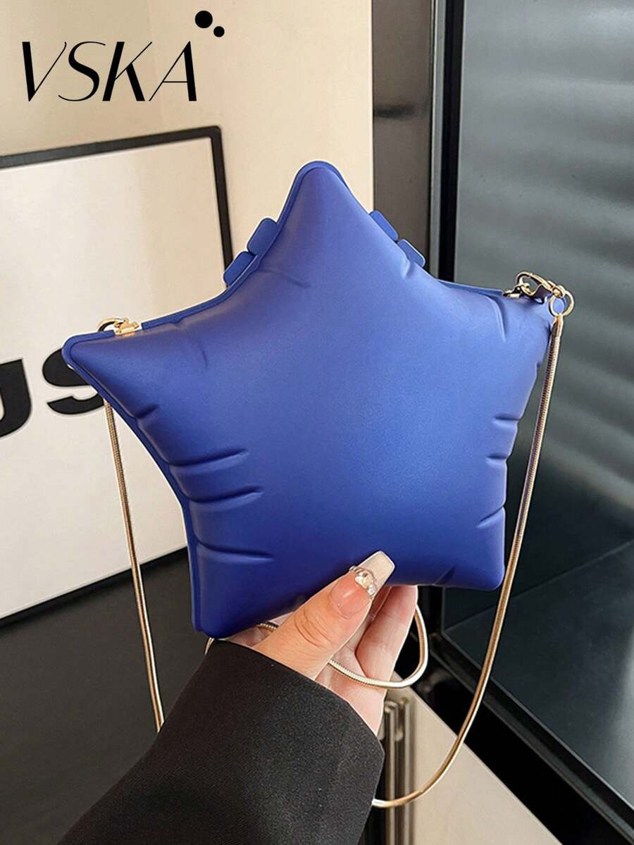 Túi cầm tay dự tiệc hình vỏ sò thanh lịch, thiết kế vỏ sò độc đáo, túi xách dạ hội lấp lánh dành cho nữ với dây đeo vai/đeo chéo, có thể đựng tai nghe và tiền xu, ví vỏ sò thanh lịch phù hợp cho tiệc tùng, đám cưới, sự kiện trang trọng.