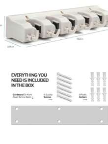Stackable Can Rack Organizer - สีขาว - ดู 7