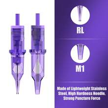 DQFART 无线纹身枪套装，一体式纹身机套装，配备1600mAh电源、数字显示屏、纹身笔套装，适合初学者的完整纹身套装，包括纹身针、纹身墨水、纹身模板和各种纹身用品。