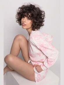 ARMONIAS Women Sweatshirts - AZUL - 查看 3