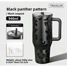 HydroJug32oz Is Lightweight And Portable, While 40oz Challenges The Limits Of Hydration. The Brand-New 2026 Stainless Steel Vacuum Cup Adopts Tritan To Lock In Temperature. With Its Coffee Lattice Design, It's Suitable For Sports, Drinking Water, Ice Cubes, Coffee, Milk Tea, And Other Beverages - Nhiều màu - Xem 12